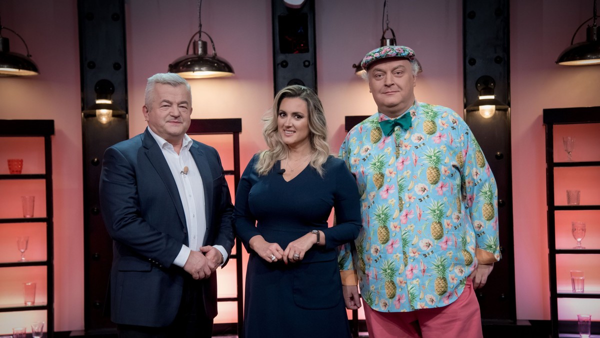 To już półmetek zmagań w kuchni "TOP Chef". Czas na pierwsze podsumowania! Nieprzypadkowo więc, w tym odcinku w kuchni TOP Chef" pojawią się dziennikarze: Jarosław Gugała i Karolina Szostak.