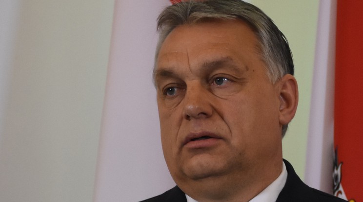 Orbán Viktor is gyászol Fotó: Northfoto