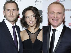 Czartoryska kłóci się z narzeczonym o Adamczyka?