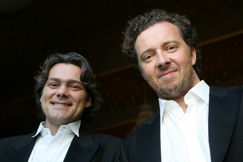 Gerold Huber i Christian Gerhaher