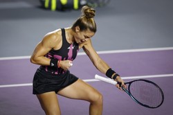 Świątek zna już wszystkie rywalki. Sakkari uzupełniła stawkę finalistek WTA Finals