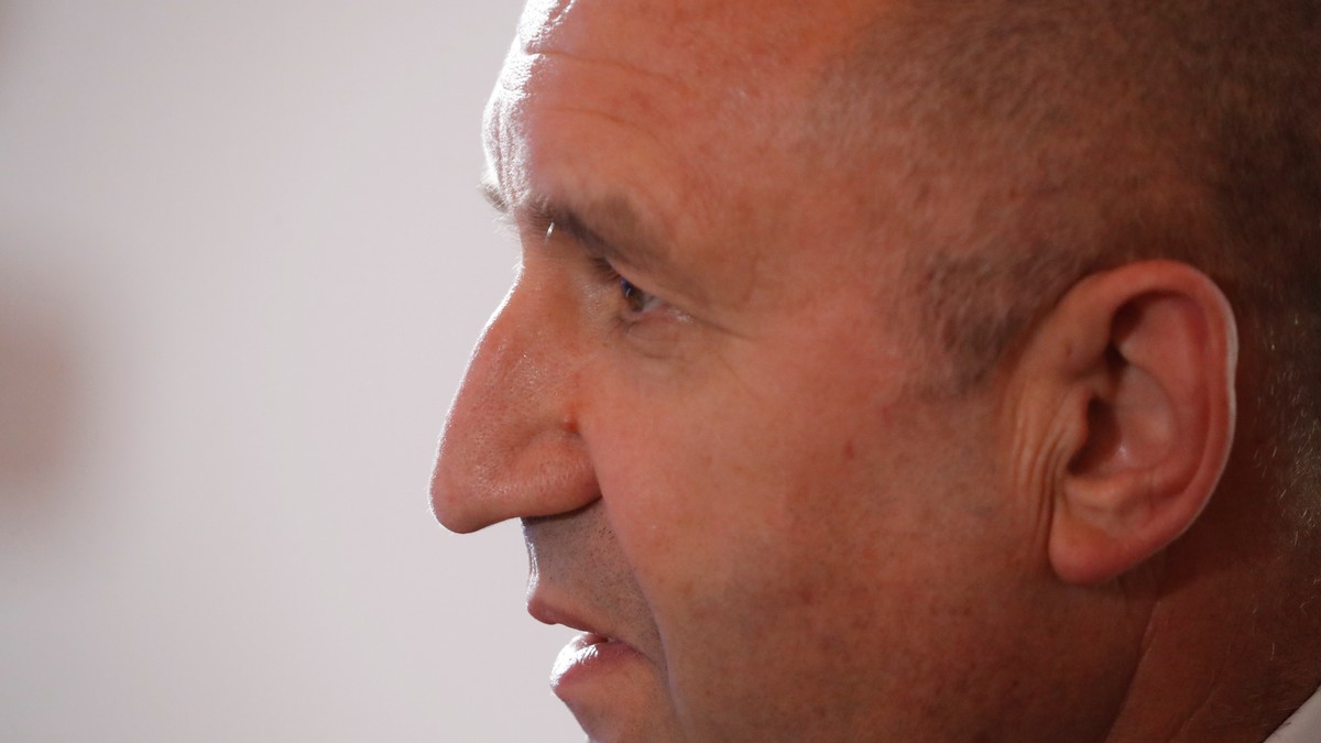 Rumen Radev