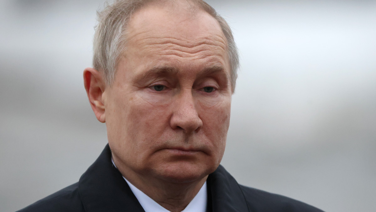 Autor widmo Putina prognozuje: może dojść do puczu