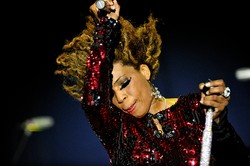 Macy Gray zaśpiewała w Warszawie swoje ulubione piosenki