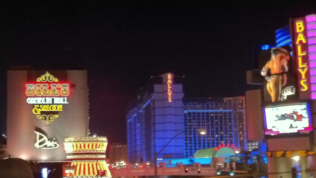 USA Las Vegas
