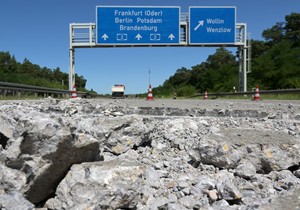 Putevi u Nemačkoj