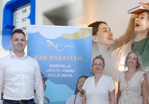 Poremećaji rasta kod dece se često kasno otkrivaju, čak i kad su roditelji lekari
