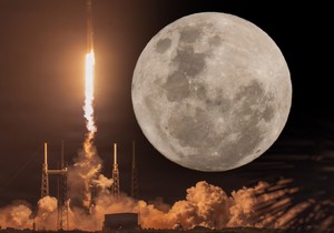 Lansiranje rakete 