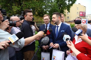 Jaki: W Warszawie jest miejsce dla wszystkich, którzy szanują literę prawa