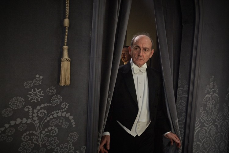 Jan Peszek w filmie 'Hiszpanka'