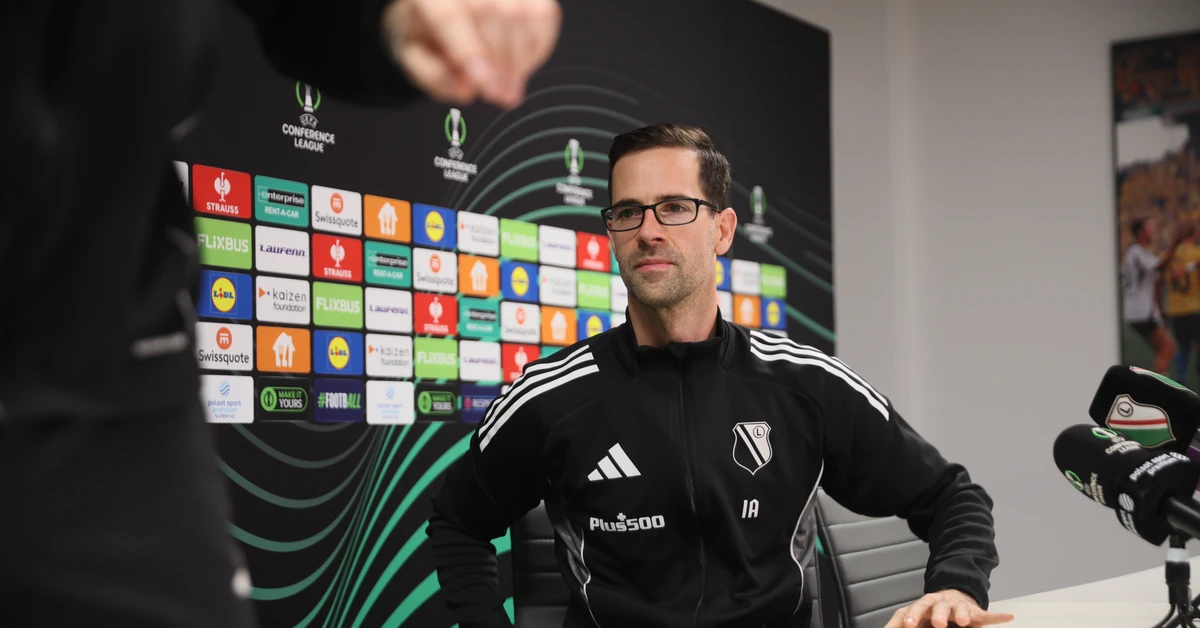 Liga Konferencji. Raków, Jagiellonia i Lech grają o awans, Legią o "pietruszkę"