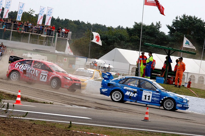 Rallycross ME 2009: triumf Norwegów – fotogaleria Rallyworld©Willy Weyens