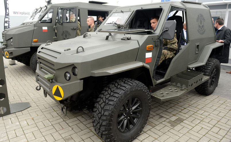 Pierwsza partia 25 pojazdów Wirus trafi do wojska w 2020 r. W następnym roku żołnierze odbiorą kolejne 35 sztuk, a w 2022 - 58 aut