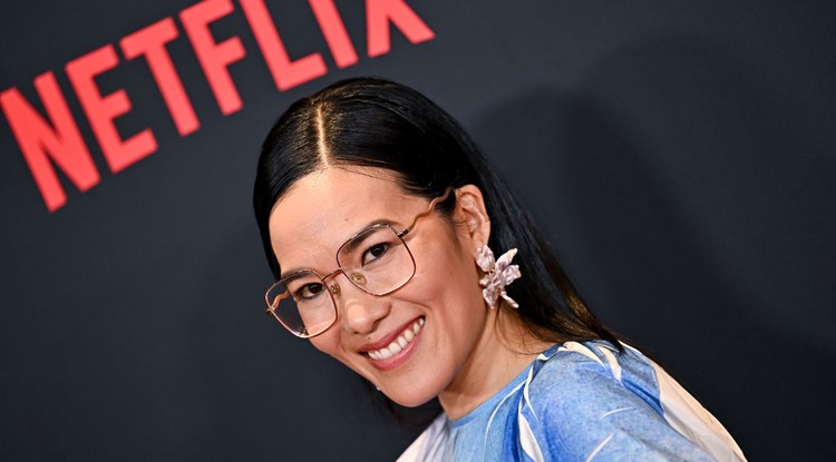 Ali Wong a Beef premiereseményén