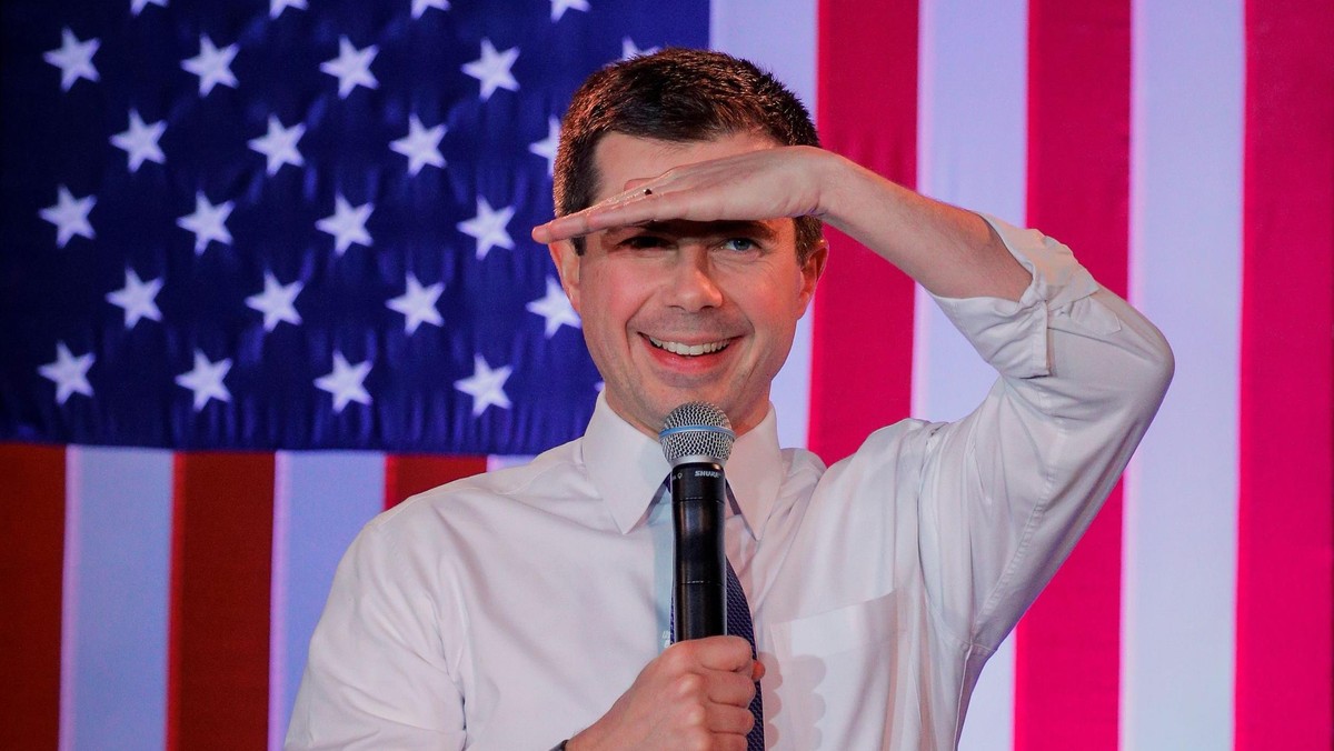 Pete Buttigieg 