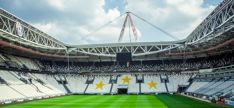 Liga Europy: Mecz Realu Sociedad z Manchesterem United w Turynie