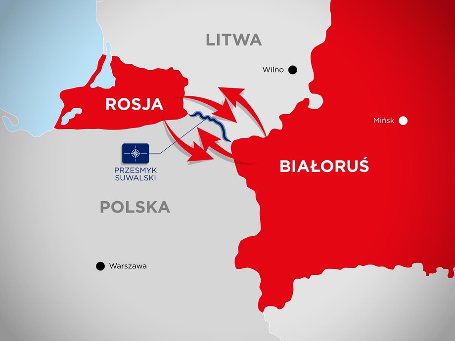 Od Kiedy Polska Jest W Nato Gdzie w Polsce będą stacjonowali żołnierze NATO - Polska - Newsweek.pl