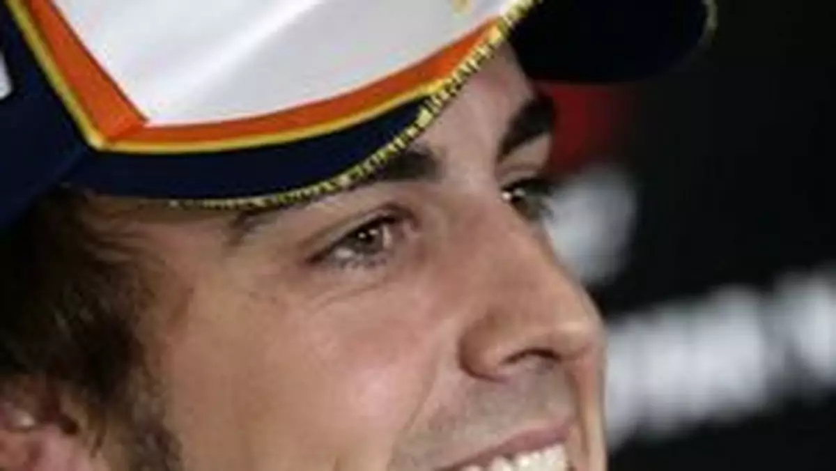 Grand Prix Węgier 2009: Alonso najlżejszy, Barrichello najcięższy (ile mają paliwa?)