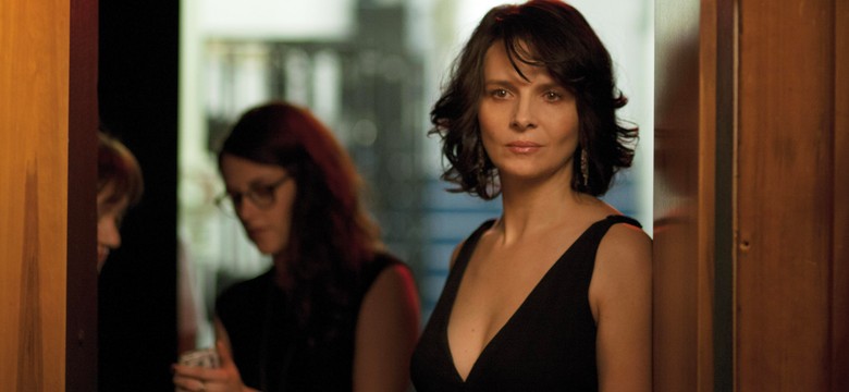 Juliette Binoche nie może pogodzić się z upływem czasu