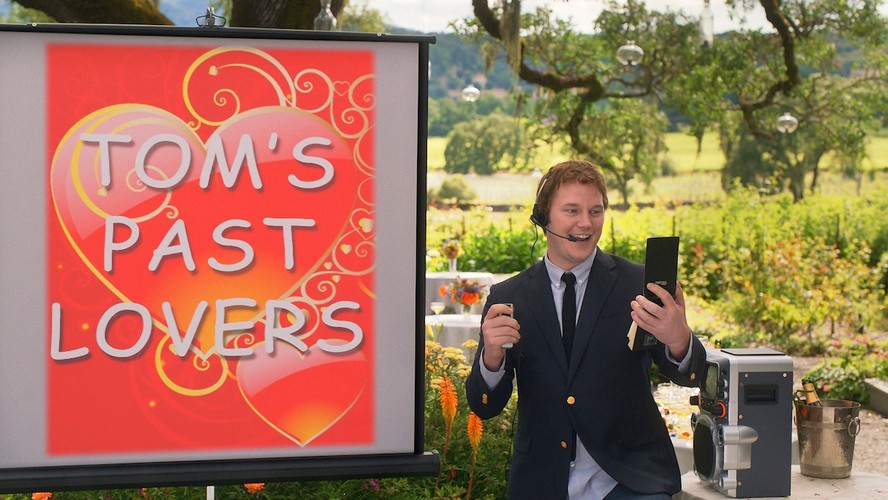 'Jeszcze dłuższe zaręczyny'