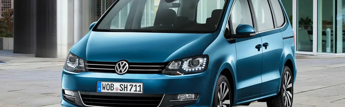 VOLKSWAGEN Sharan Sharan PA BMT 7N