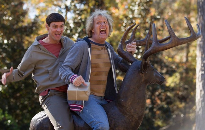 3. 'Głupi i głupszy 2' (premiera: 14.11)