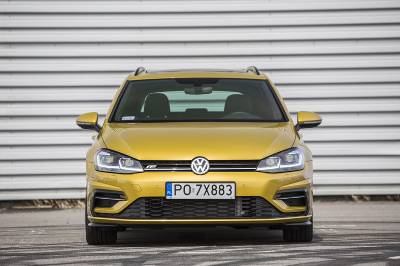 Volkswagen Golf Variant 1.4 TSI - uniwersalny jak zawsze