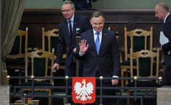 Szczerski za Czaputowicza w MSZ? Duda stawia sprawę jasno