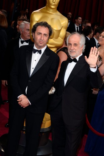 Najlepszy film nieanglojęzyczny: