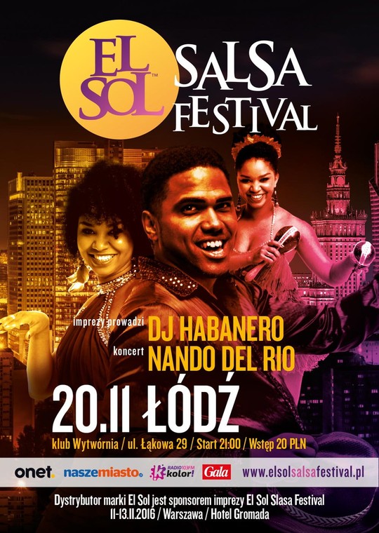 El Sol Salsa Festival