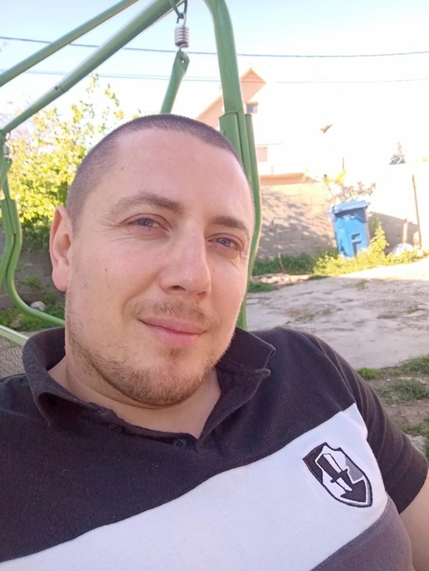 Goran Veličković Goksi