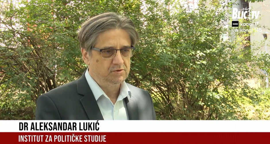 dr Aleksandar Lukić