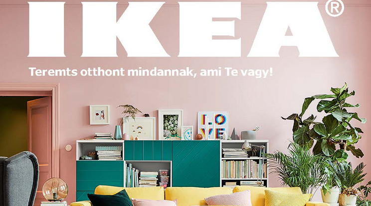 Az IKEA 2018-as katalógusa szeptembertől lesz elérhető