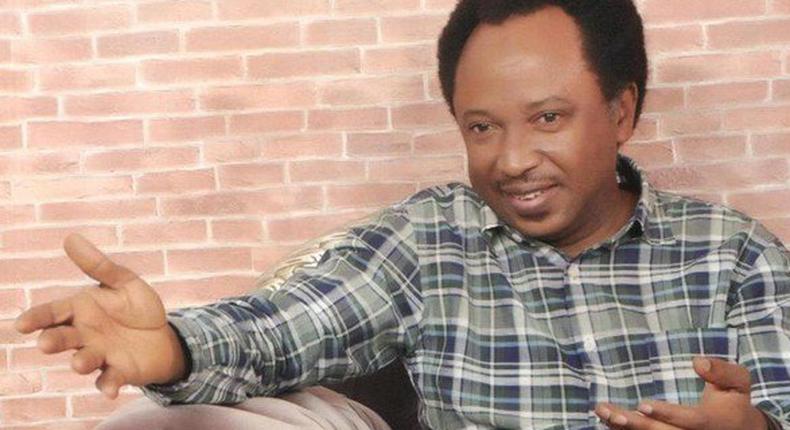 Senator Shehu Sani