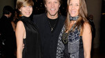 Dorothea, Jon Bon Jovi i córka Stephanie Rose - 2010 r. / fot. Getty Images