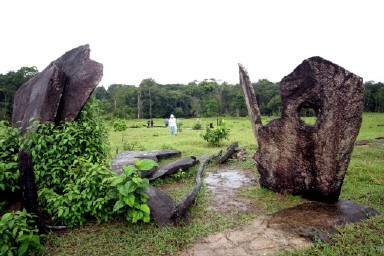 BRAZIL-ARCHAEOLOGY-AMAZONIA