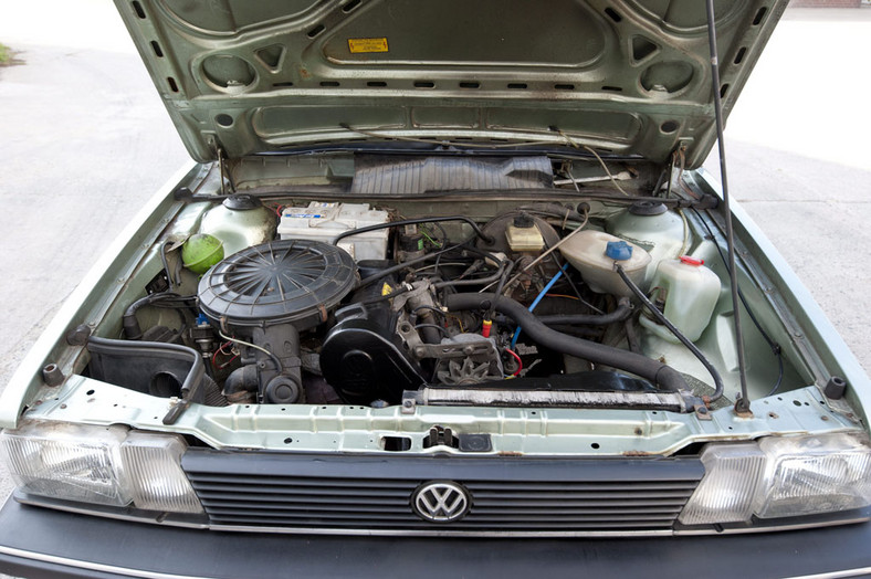 Volkswagen Passat B2 - nie zasłużył na złom