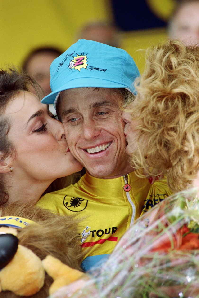 Greg LeMond