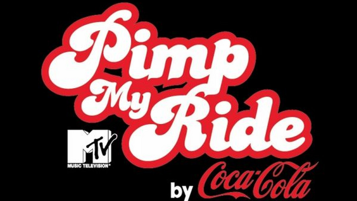 Już 23 października MTV Polska wyemituje pierwszy odcinek programu "Pimp My Ride by Coca-Cola Zero". W najbliższą sobotę o g. 20:00 na warsztat trafi "zmęczony życiem" Citroen Saxo.