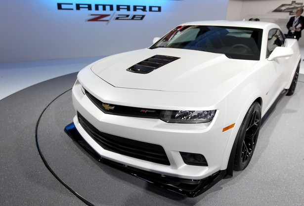 Chevrolet Camaro Z28