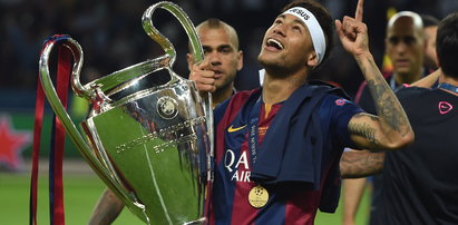 Neymar kosztował Barcelonę... 222 mln euro!?