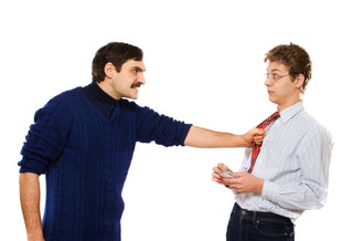 Lista najbardziej irytujących sytuacji w pracy