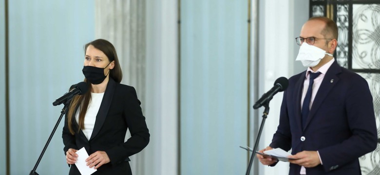 KO: Nie ma zgody na kandydaturę Nawrockiego na prezesa IPN