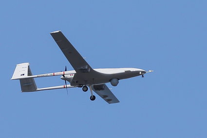 Litwini zebrali 5,4 mln dol. na drona Bayraktar dla Ukrainy