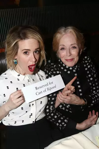 Sarah Paulson i Holland Taylor / GettyImages 