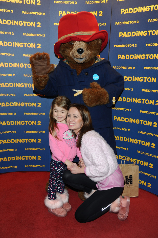 Premiera filmu "Paddington 2"