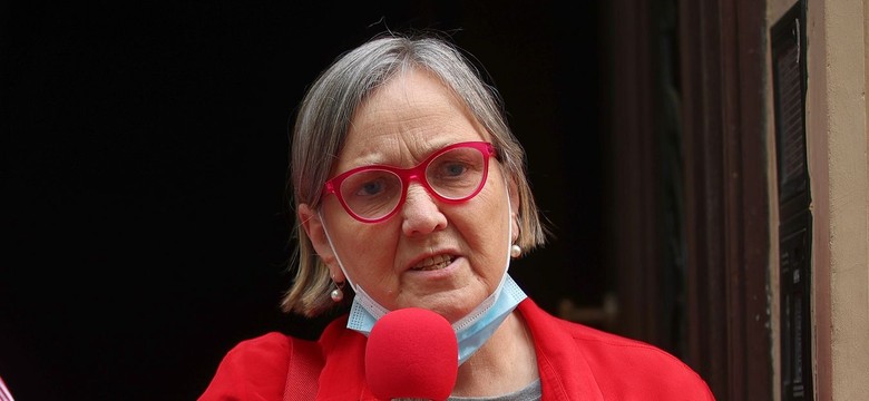 Róża Thun przechodzi do Polski 2050