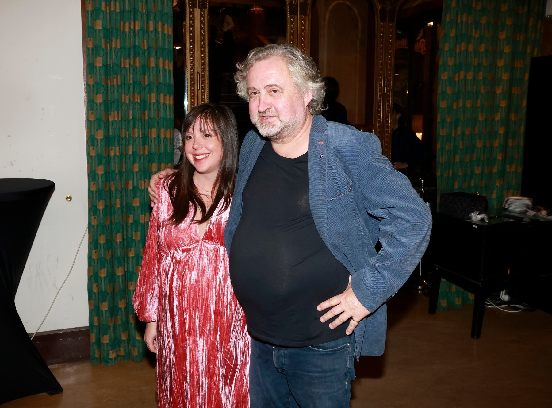 Silvie Maryško sa preslávila ako Uzlinka vo filme Pelíšky a režisér Jan Hřebejk.