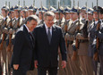 Prezydent Turcji rozpoczął wizytę w Polsce