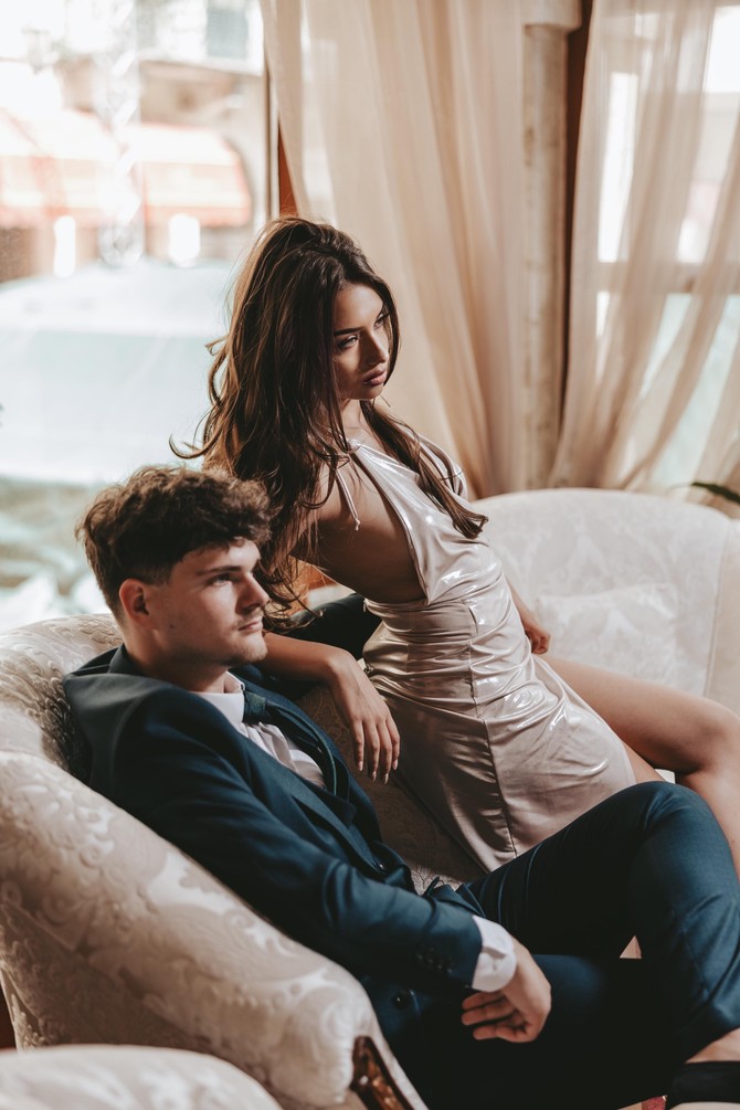 Eva i Matija su najlepši maturski par!